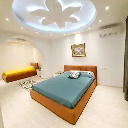 Apartament Magnolia Luxury Penthouse Berat Zewnętrze zdjęcie