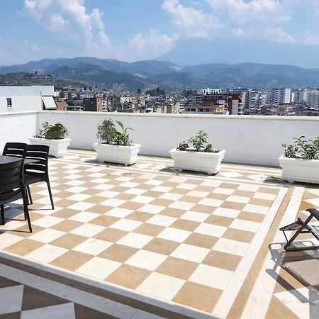 Apartament Magnolia Luxury Penthouse Berat Zewnętrze zdjęcie