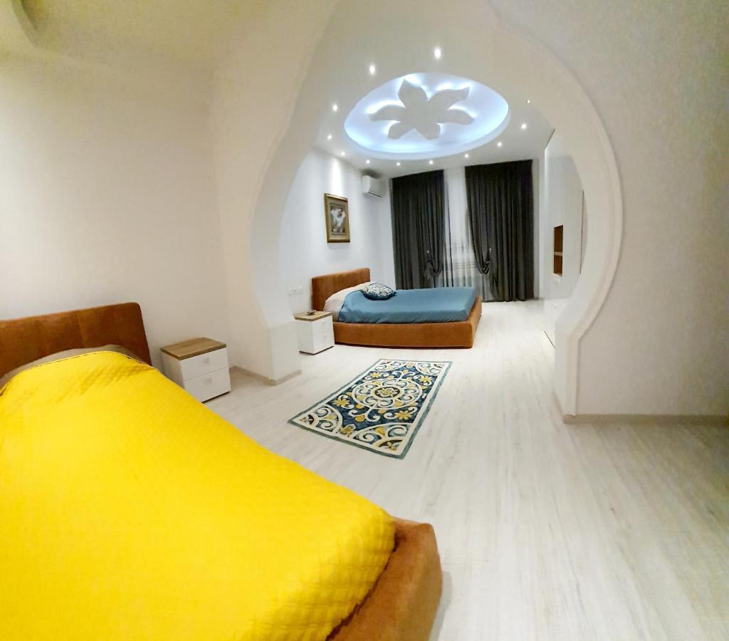 Apartament Magnolia Luxury Penthouse Berat Zewnętrze zdjęcie