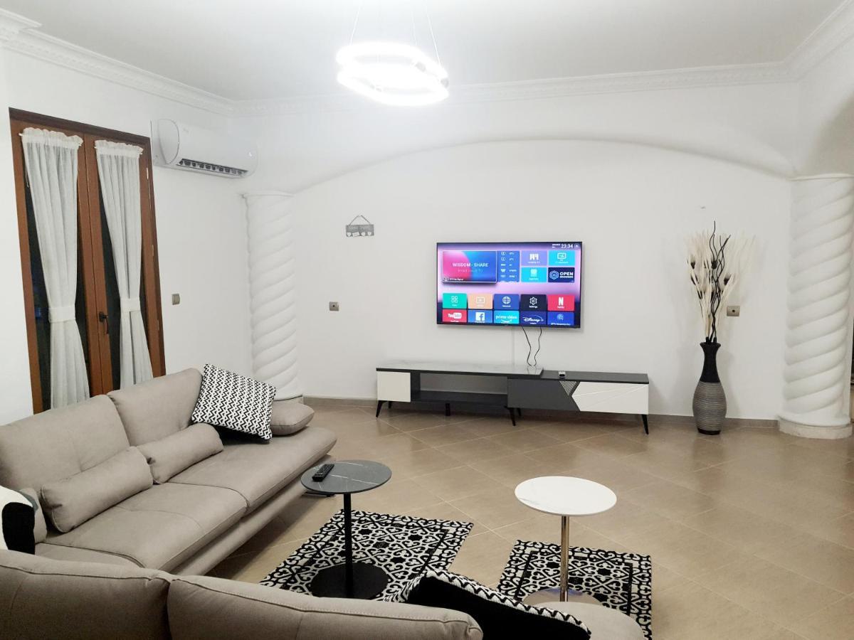 Apartament Magnolia Luxury Penthouse Berat Zewnętrze zdjęcie