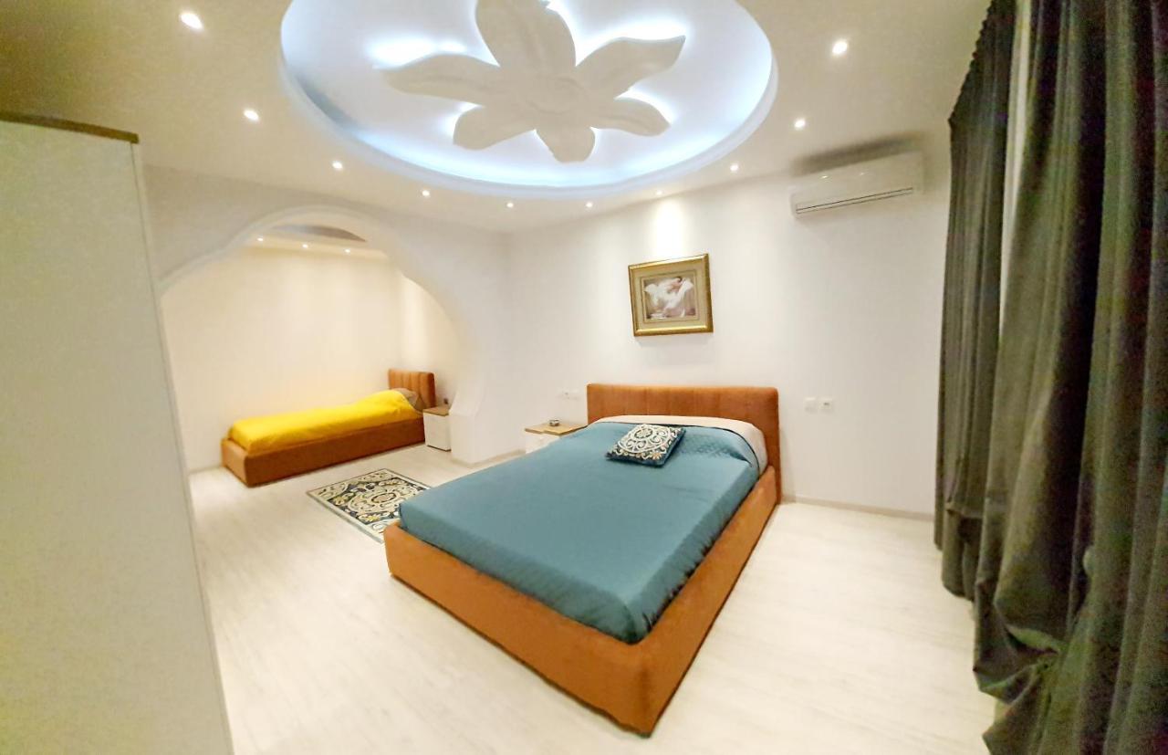 Apartament Magnolia Luxury Penthouse Berat Zewnętrze zdjęcie