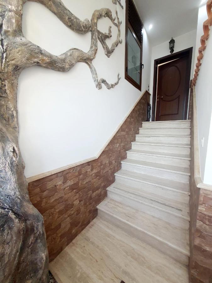 Apartament Magnolia Luxury Penthouse Berat Zewnętrze zdjęcie