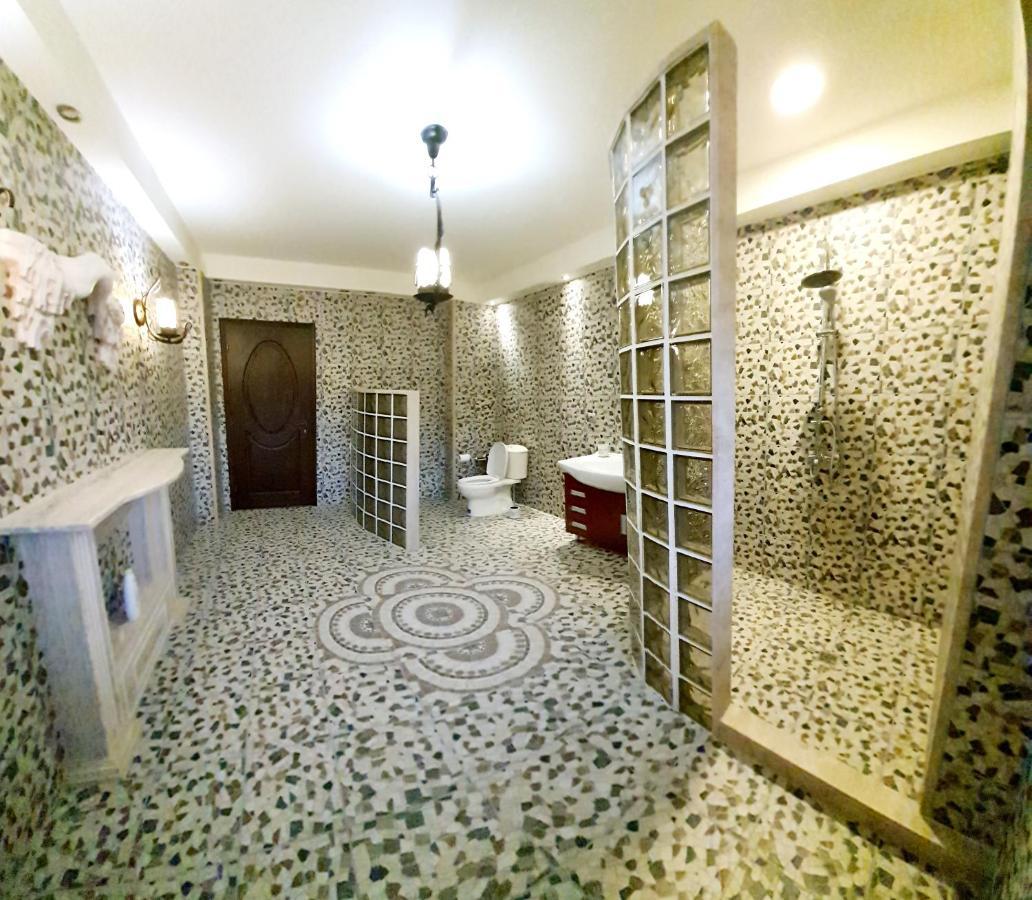 Apartament Magnolia Luxury Penthouse Berat Zewnętrze zdjęcie