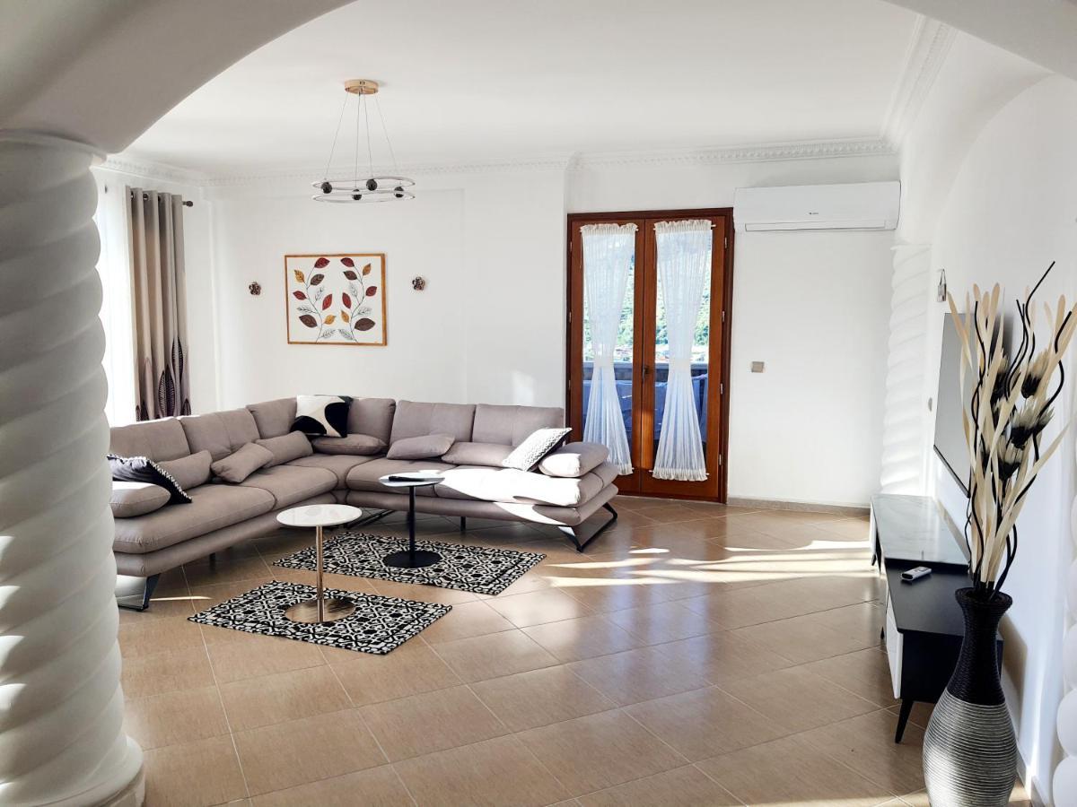 Apartament Magnolia Luxury Penthouse Berat Zewnętrze zdjęcie