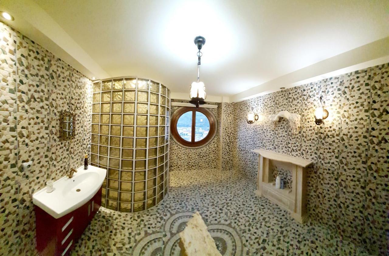 Apartament Magnolia Luxury Penthouse Berat Zewnętrze zdjęcie