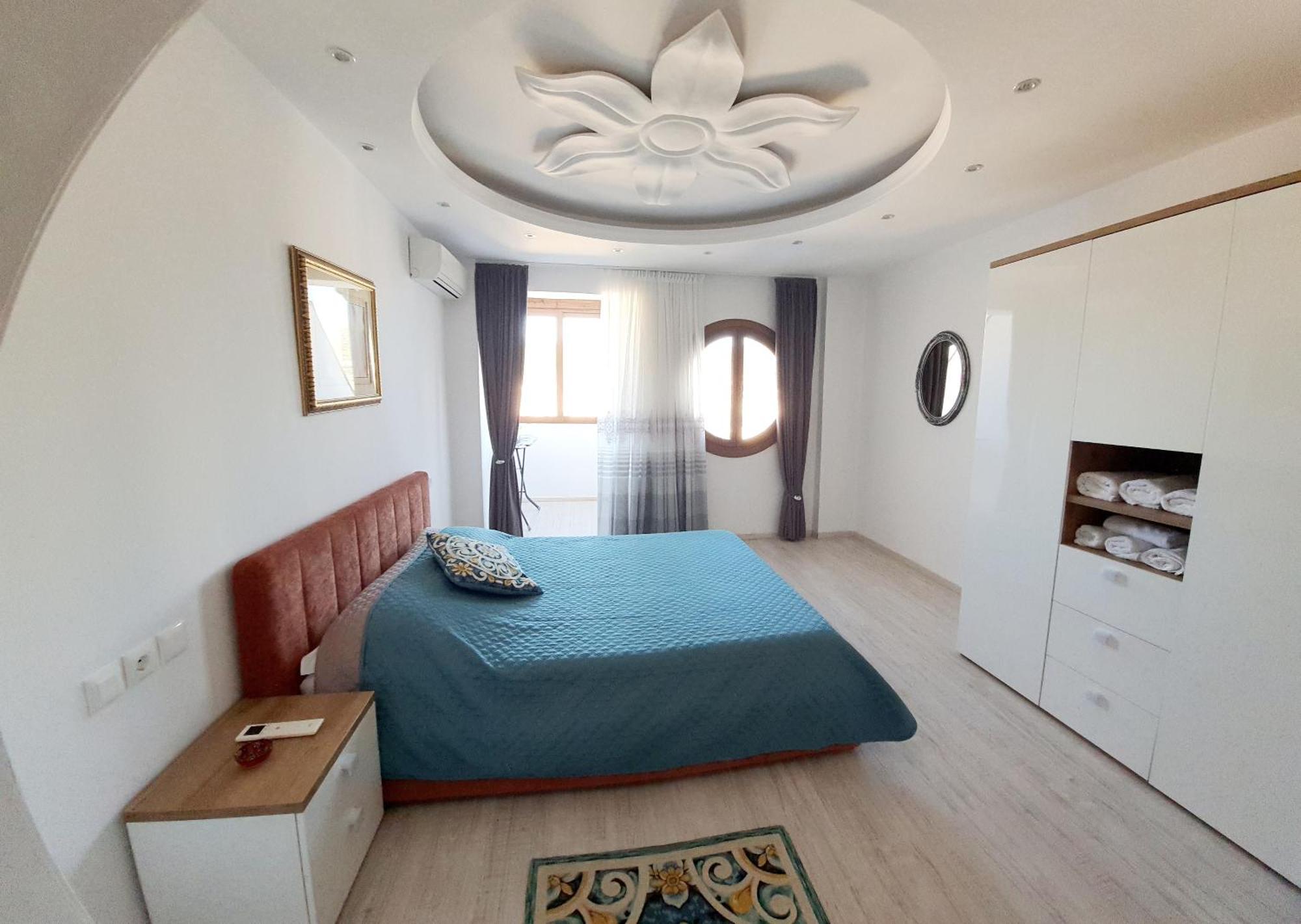 Apartament Magnolia Luxury Penthouse Berat Zewnętrze zdjęcie
