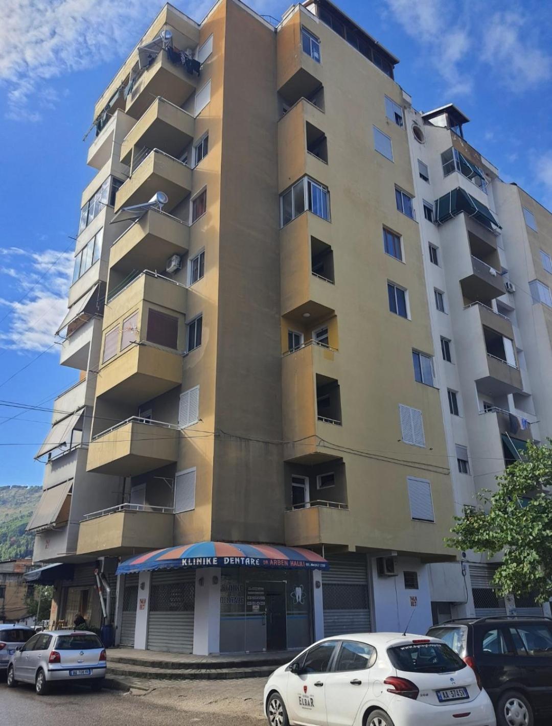 Apartament Magnolia Luxury Penthouse Berat Zewnętrze zdjęcie