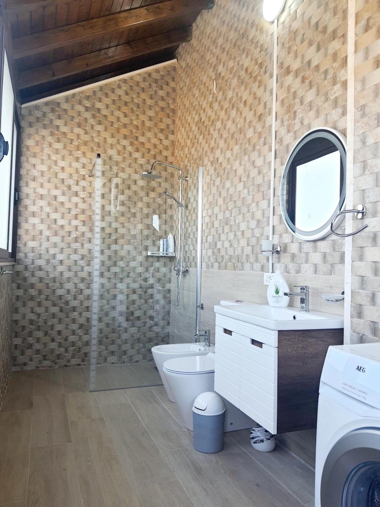 Apartament Magnolia Luxury Penthouse Berat Zewnętrze zdjęcie